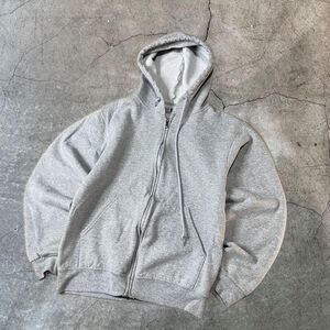 Fruit-of-the-loom Men's Grey Hoodie